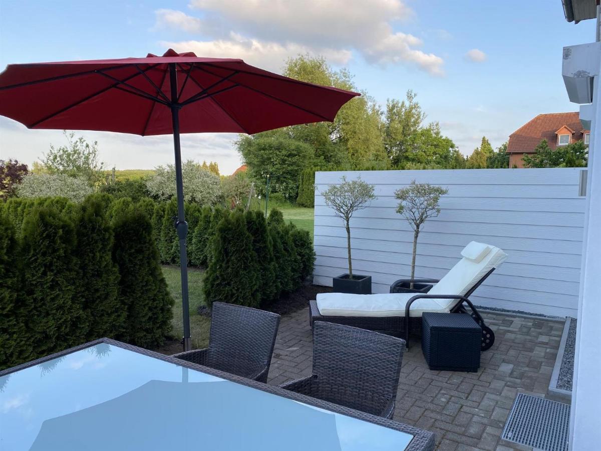 Ferienwohnung Andres Wees Zewnętrze zdjęcie