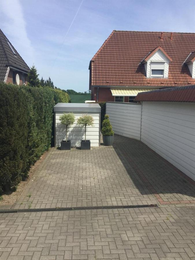 Ferienwohnung Andres Wees Zewnętrze zdjęcie