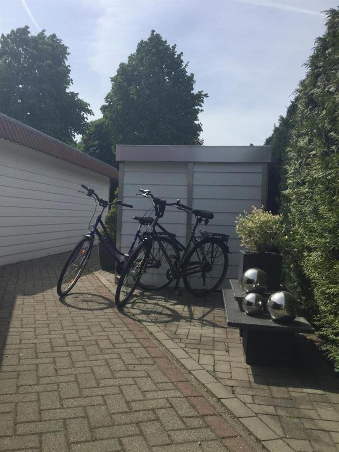 Ferienwohnung Andres Wees Zewnętrze zdjęcie